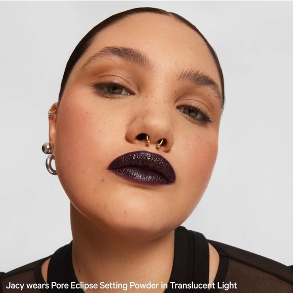 MILK Makeup Pore Eclipse Matte TRANSLUCENT LIGHT Setting Powder 🪞NEW IN BOX - Picture 3 of 9